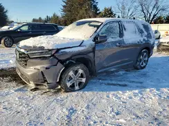5FNYG1H43SB026690 2025 HONDA PILOT