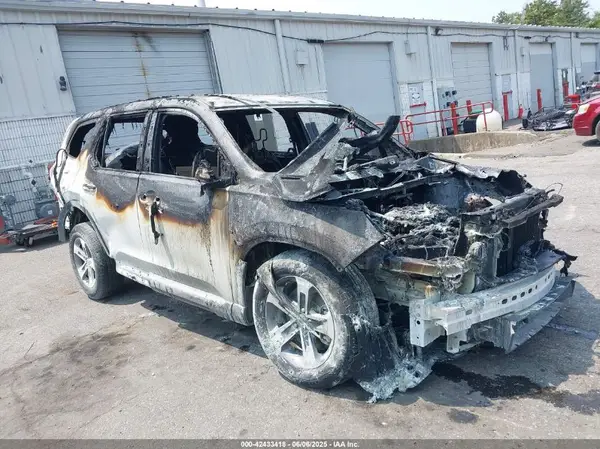 5FNYG1H43SB029105 2025 HONDA PILOT - Image 1