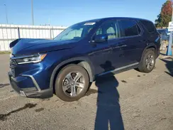 5FNYG1H43SB045966 2025 HONDA PILOT
