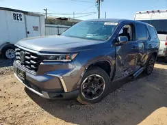 5FNYG1H43SB049287 2025 HONDA PILOT