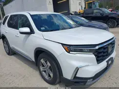 5FNYG1H43SB052920 2025 HONDA PILOT