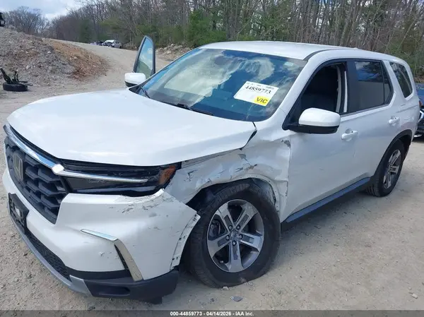 5FNYG1H43SB052920 2025 HONDA PILOT - Image 2