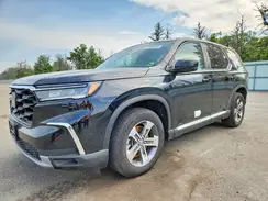 5FNYG1H43SB058331 2025 HONDA PILOT