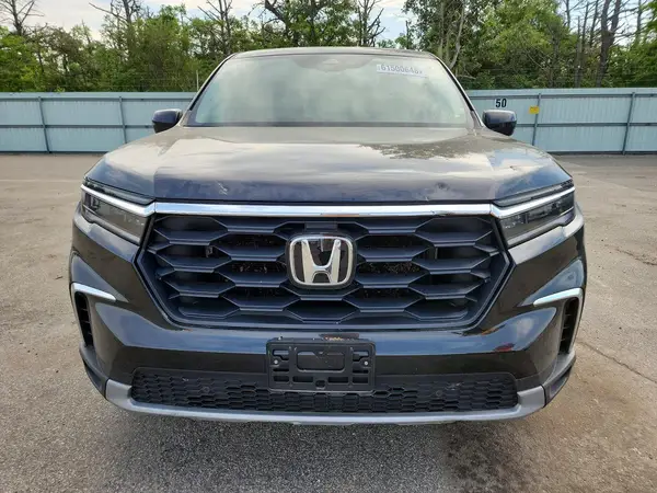 2025 HONDA PILOT COPART lot 61500646 auction photo 5