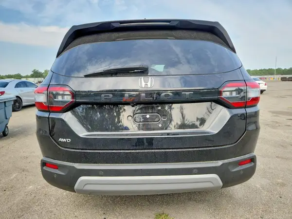 2025 HONDA PILOT COPART lot 61500646 auction photo 6