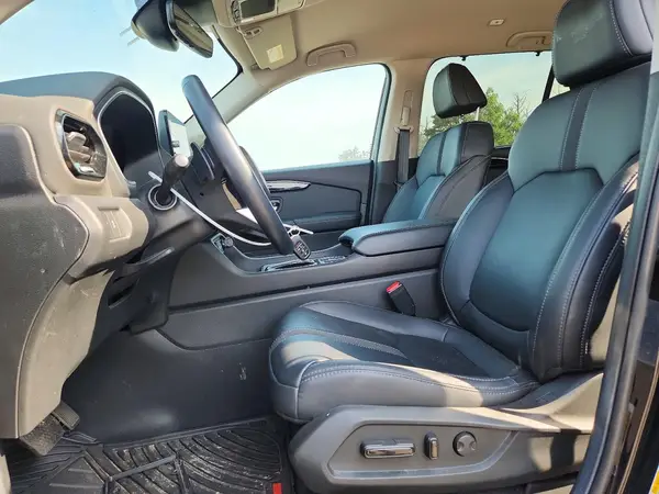 2025 HONDA PILOT COPART lot 61500646 auction photo 7