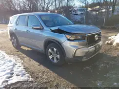 5FNYG1H43SB066283 2025 HONDA PILOT