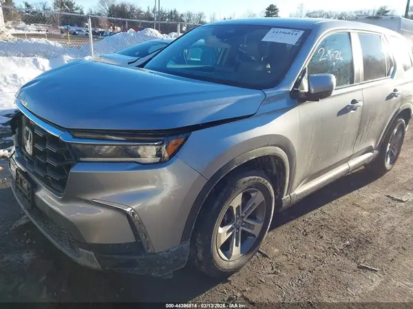 5FNYG1H43SB066283 2025 HONDA PILOT - Image 2