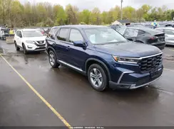 5FNYG1H43SB067482 2025 HONDA PILOT