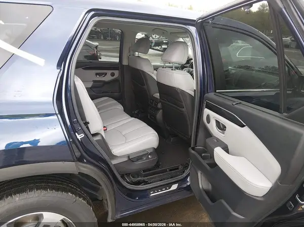 5FNYG1H43SB067482 2025 HONDA PILOT - Image 8
