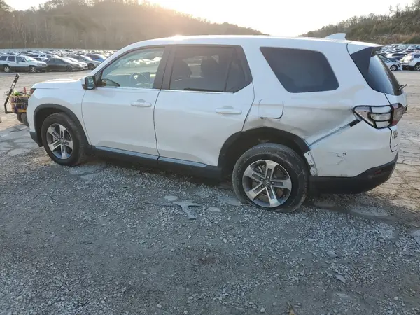 5FNYG1H43SB077414 2025 HONDA PILOT - Image 2
