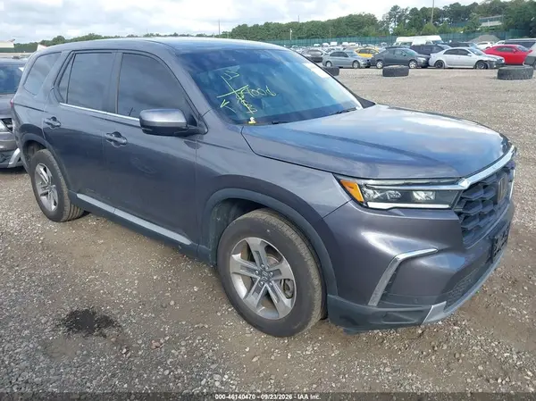 5FNYG1H43SB078207 2025 HONDA PILOT - Image 1