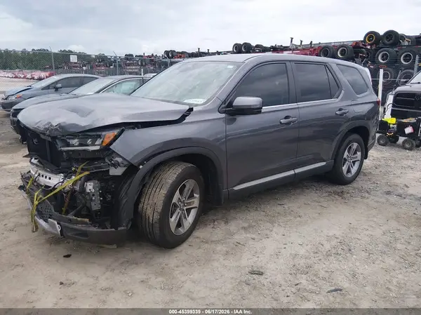 5FNYG1H43SB079860 2025 HONDA PILOT - Image 2