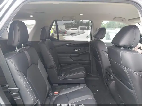 5FNYG1H43SB079860 2025 HONDA PILOT - Image 8