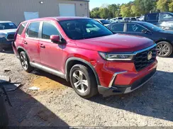 5FNYG1H43SB080006 2025 HONDA PILOT