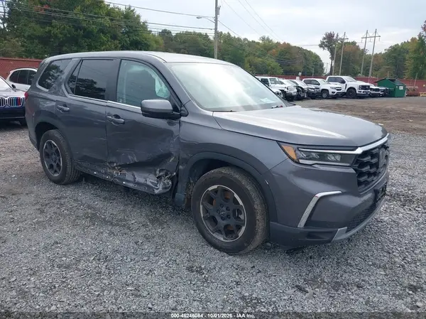 5FNYG1H43SB089269 2025 HONDA PILOT - Image 1