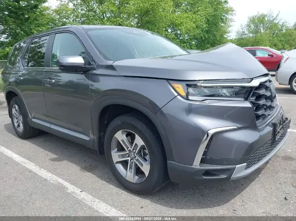 5FNYG1H43SB105597 2025 HONDA PILOT - Image 1