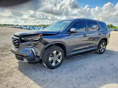 5FNYG1H43SB143492 2025 HONDA PILOT
