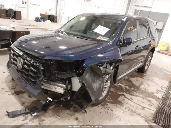5FNYG1H43SB153312 2025 HONDA PILOT - Image 2