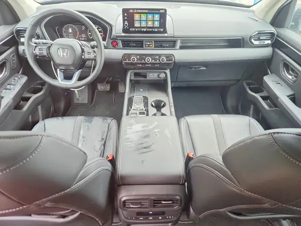 5FNYG1H43SB156310 2025 HONDA PILOT - Image 8