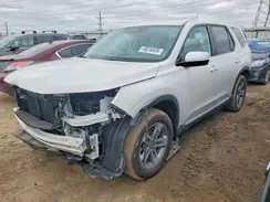5FNYG1H43SB160941 2025 HONDA PILOT