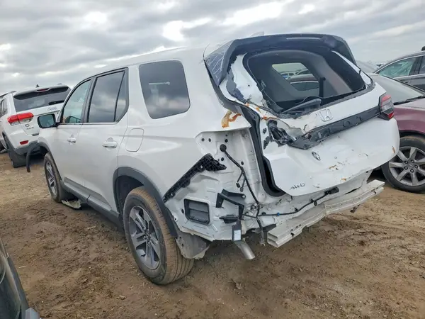 5FNYG1H43SB160941 2025 HONDA PILOT - Image 2