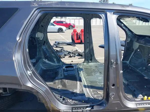 5FNYG1H43SB163564 2025 HONDA PILOT - Image 8