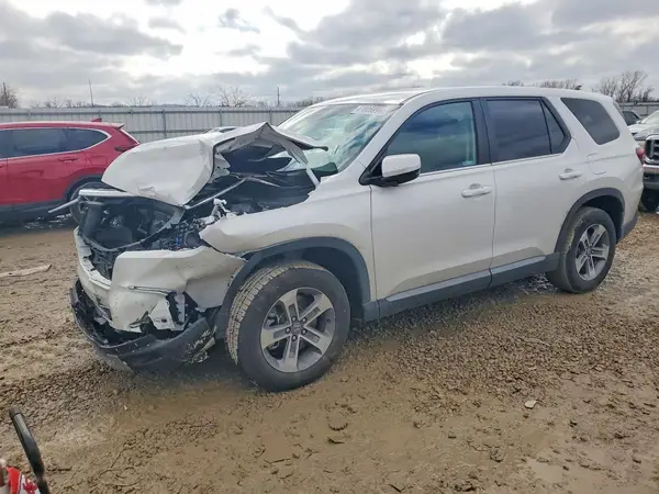 5FNYG1H43SB178808 2025 HONDA PILOT - Image 1