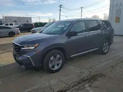 5FNYG1H43SB185550 2025 HONDA PILOT