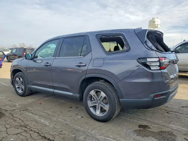 5FNYG1H43SB185550 2025 HONDA PILOT - Image 2