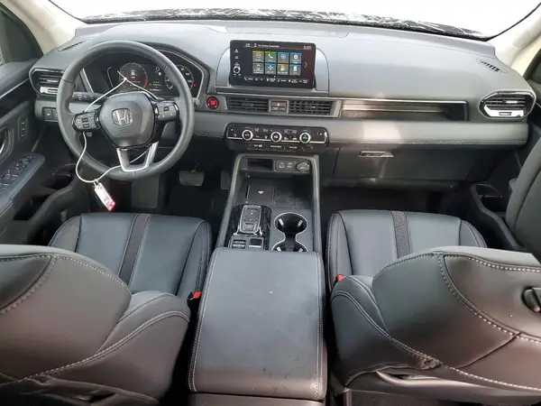 5FNYG1H43SB185550 2025 HONDA PILOT - Image 8