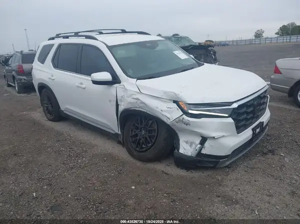 5FNYG1H44PB002759 2023 HONDA PILOT - Image 1