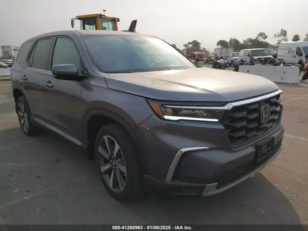 5FNYG1H44RB008905 2024 HONDA PILOT - Image 1