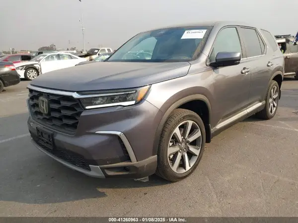 5FNYG1H44RB008905 2024 HONDA PILOT - Image 2