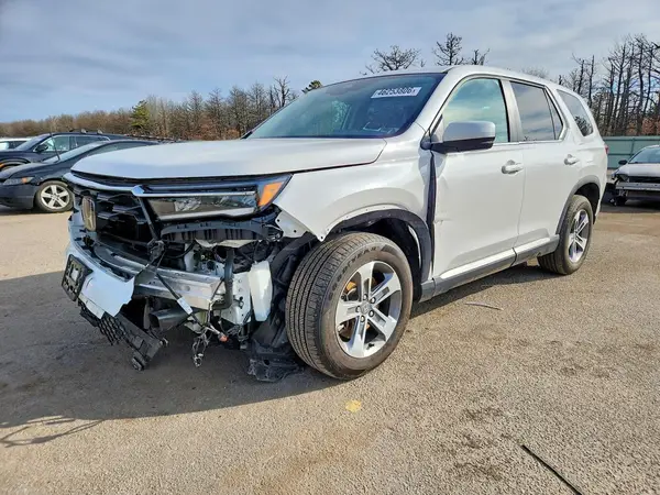 5FNYG1H44SB000342 2025 HONDA PILOT - Image 1