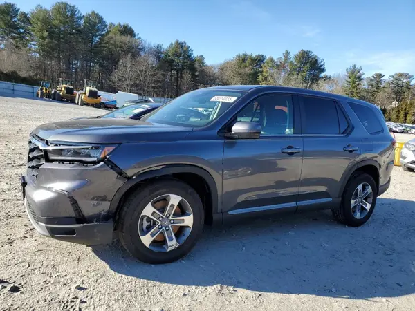 5FNYG1H44SB012586 2025 HONDA PILOT - Image 1