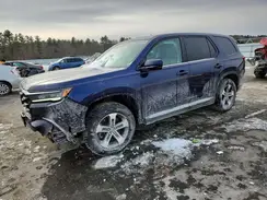 5FNYG1H44SB014760 2025 HONDA PILOT