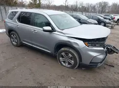 5FNYG1H44SB023782 2025 HONDA PILOT