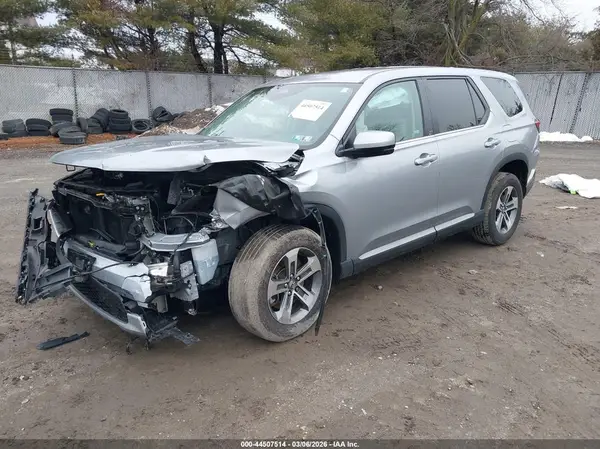 5FNYG1H44SB023782 2025 HONDA PILOT - Image 2