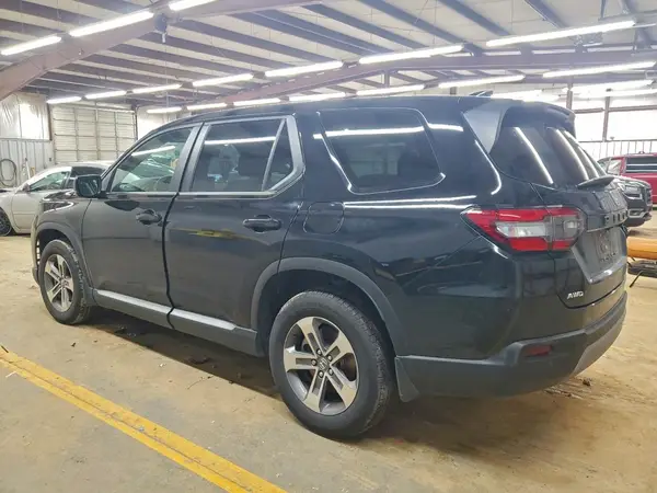 5FNYG1H44SB025466 2025 HONDA PILOT - Image 2