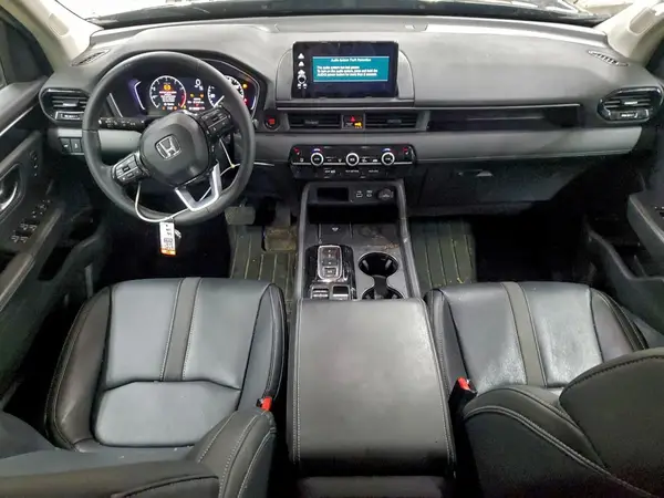 5FNYG1H44SB025466 2025 HONDA PILOT - Image 8