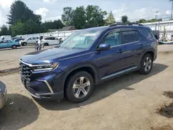 5FNYG1H44SB031073 2025 HONDA PILOT
