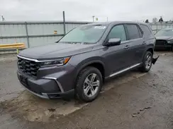 5FNYG1H44SB040047 2025 HONDA PILOT