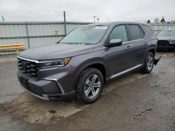 5FNYG1H44SB040047 2025 HONDA PILOT - Image 1