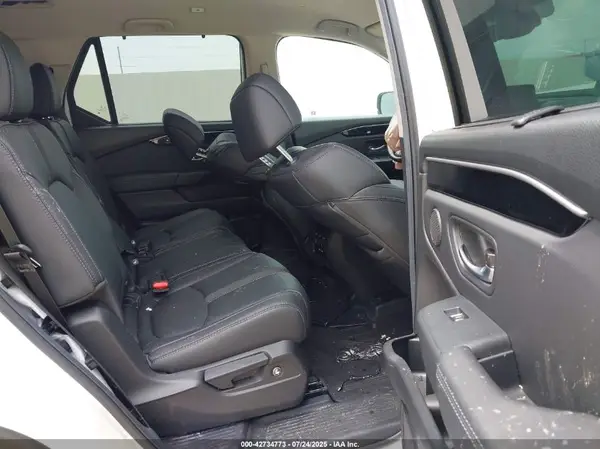 5FNYG1H44SB055115 2025 HONDA PILOT - Image 8