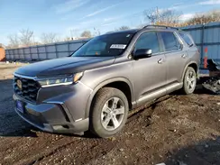 5FNYG1H44SB063991 2025 HONDA PILOT