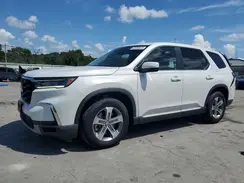 5FNYG1H44SB064557 2025 HONDA PILOT