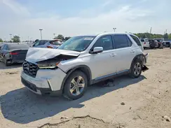 5FNYG1H44SB084016 2025 HONDA PILOT