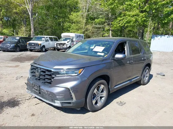 5FNYG1H44SB091144 2025 HONDA PILOT - Image 2