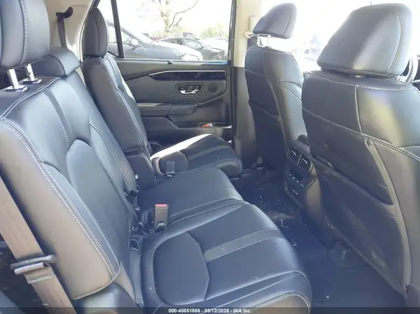 5FNYG1H44SB091144 2025 HONDA PILOT - Image 8